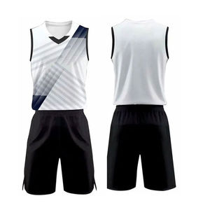 Uniforme de Baloncesto para Hombre de Alta Calidad 2026, Nuevo Diseño, Sublimado, Opción de Talla Grande, Precio Bajo - Product Image 1