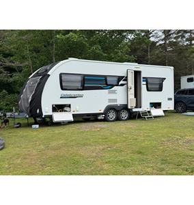 Remolques de Campamento Noah's Ark 670 Lite, Autocaravanas, Camiones Autocaravanas, Caravanas Todoterreno, Remolques de Viaje - Product Image 1