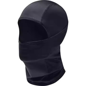 Pasamontañas Negro Unisex, Protección Facial Completa, a Prueba de Viento, para Esquí, Adulto, 56-58CM, Poliéster - Product Image 2