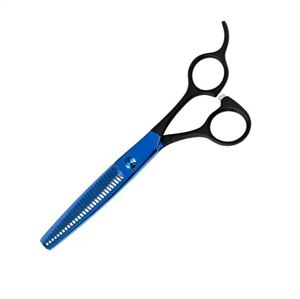 กรรไกรซอยผมแบบมืออาชีพสำหรับตัดผมและจัดแต่งทรงผมในร้านเสริมสวย - Product Image 6