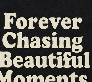 T-shirts amples d'été pour femmes, imprimés, à manches longues, col rond, épaules tombantes, style streetwear décontracté, couleur unie - Product Image 4
