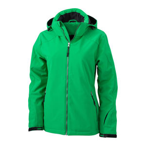 Chaqueta Softshell Formal de Primavera para Hombre con Frente de Lona - Impermeable, Cortavientos, Transpirable, Cómoda para Exteriores, Tejido Flexible y Protector - Product Image 3