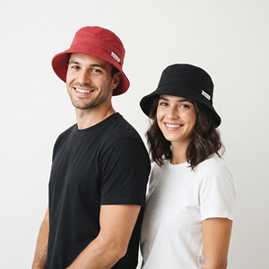Unisex Cotton Bucket <b>Hat</b> Casual <b>Summer</b> Style Hiking <b>Hat</b> Beach Wear Sun Protection Safari <b>Hat</b> Wholesale Bucket <b>Hats</b> <b>For</b> <b>Men</b> Women - Product Image 1