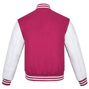 Oferta en Chaquetas Letterman Personalizadas con Logotipo, Chaqueta de Invierno Hecha en Pakistán por Burhan Sports - Product Image 2