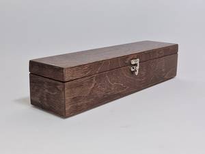 Custom Logo Wooden Packaging <b>Box</b> Natural Solid <b>Wood</b> Gift <b>Box</b> for Luxury Products Jewelry Cosmetics Candles Corporate Gifts and R - Product Image 3