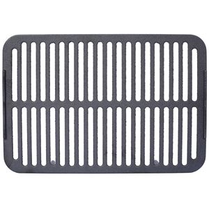 Griglia a Carbone Portatile Pieghevole per Esterni con Piastra in Ghisa 100% Smaltata, Durevole e Compatta - Product Image 6