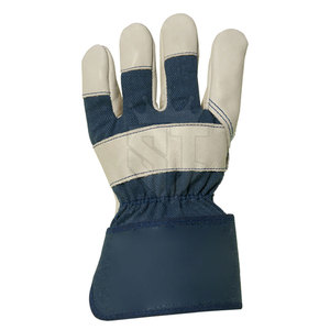 Gants de travail antidérapants, respirants, en cuir, résistants à la chaleur, compatibles écrans tactiles, sans latex, avec protection, vente en gros - Product Image 2