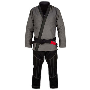 New Design Jiu Jitsu Uniform Durable Training Suit Men Jiu Jitsu Uniform For <b>Grappling</b> Practice And Martial Arts Sessions - Product Image 1