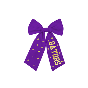 Lazos de cuentas personalizados para el 4 de julio, lazos de moda con cuentas, accesorio para el cabello en tendencia, lindos lazos para el cabello hechos a mano, lazos patrióticos de moda. - Product Image 4