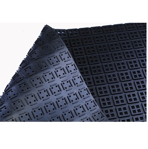 Rubber <b>Floor</b> <b>Mat</b> Anti Slip Drainage Flooring for Industrial Entrance, Commercial and <b>Outdoor</b> Areas - Product Image 1