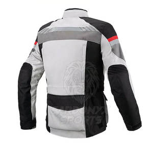 Traje Textil Cardura, Ropa de Trabajo Protectora Resistente, Ropa Industrial Resistente a las Llamas, Duradera y Cómoda - Product Image 4