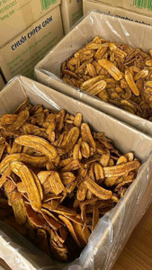 Plátano Seco Natural de Vietnam, Dulce y Masticable, Snack de Fruta Saludable, Venta al por Mayor, Exportación, Empaque Estándar - Product Image 3
