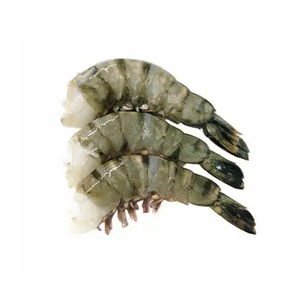 Camarones Tigre Congelados para Menús de Restaurantes con Apariencia Limpia, Textura Carnosa, Excelente Sabor y Almacenamiento Congelado Conveniente - Product Image 1
