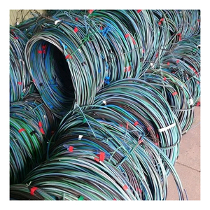 Chatarra de Cable de Cobre Aislado de Alta Pureza, Chatarra de Cable Eléctrico Industrial, Proveedor a Granel a Nivel Mundial - Product Image 2