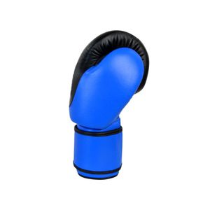 Gants de boxe en cuir personnalisés avec logo, gants de combat MMA, gants de sport, gants de boxe en cuir durables pour femmes - Product Image 3