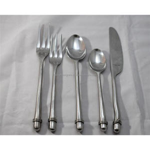 Juego de Cubiertos Metálicos Artesanales, Artículos Personalizados para Eventos, Aptos para Lavavajillas, Ecológicos - Product Image 5