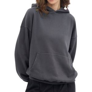 Factory Cotton Designer <b>Hoodies</b> Wholesale Zip <b>Hoodies</b> for Women <b>Lightweight</b> <b>Hoodie</b> Women Bulk Casual Wear Private Label - Product Image 1