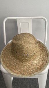 Sombrero Mexicano de Paja de Alta Calidad, Estilo Nuevo, Divertido para Fiestas, Colorido, Sombrero de Santa Claus Mexicano - Product Image 2