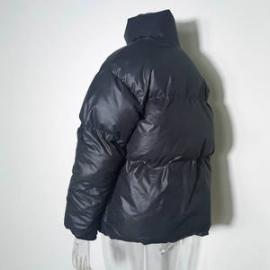 Men’s Hooded Winter Puffer <b>Coat</b> Quilted Warm Insulated Jacket Lightweight Windproof Outdoor Casual Cold Weather Jacket - Product Image 6