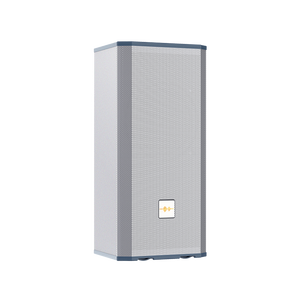 Loa cột ngoài trời chống nước PoE Bluetooth hệ thống âm thanh chuyên nghiệp Pa System, hỗ trợ SIP và Onvif - Product Image 1