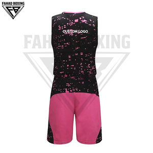 Uniforme de Baloncesto para Adultos, 100% Poliéster, con Logotipo Personalizado, Estilo Moderno, Impresión por Sublimación, Ligero y Ecológico - Product Image 3