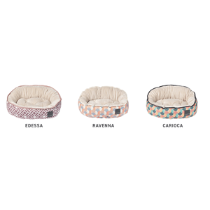 Lit réversible FuzzYard pour animaux de compagnie Fitzroy (grand) - Product Image 1