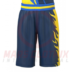 Ensemble maillot et short de basket-ball en tissu doux, fournisseur direct d'usine, uniforme de basket-ball pour équipe - Product Image 5