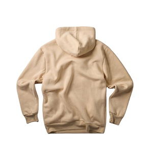 Sweat à capuche pull-over 100% coton 500 g/m² Logo personnalisé pour hommes French Terry 3d Puff Printing Hoodie Fabricant - Product Image 6