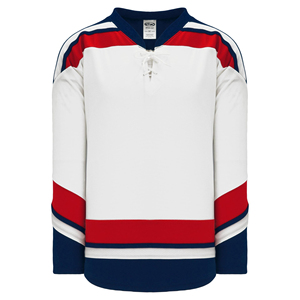 Maillot de hockey sur glace personnalisé de haute qualité avec logo, uniforme de sport sur mesure, maillots de hockey sur glace OEM personnalisés 2026 - Product Image 4