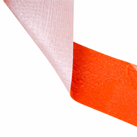 Bande de tissu de façade anti-UV de qualité supérieure pour la fixation de matériaux de protection temporaires sur les surfaces extérieures