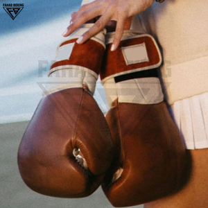 Guantes de Boxeo Duraderos para Gimnasio y Fitness, Nuevos, Modernos, de Buena Venta, Hechos a Mano, con Logotipo Personalizado, Diseños Únicos para Entrenamiento de Combate - Product Image 4