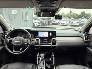 SUV Diesel Turbo Sorento 4ème Génération Automatique 2023 d'Occasion, Conduite à Gauche, LED, Sièges Électriques, Voiture Coréenne d'Occasion, Véhicule de Seconde Main - Product Image 3