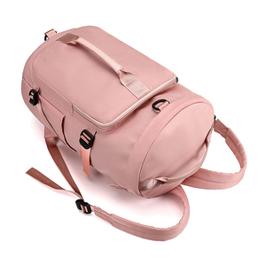 Multi-function Gym <b>Backpack</b> with Shoe Compartment Waterproof Large Sports Travel Bag for Women - Product Image 4