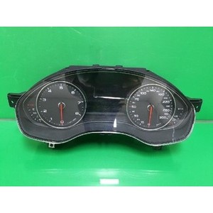 Paneles de Instrumentos Usados A6 4G8920931L - Product Image 1