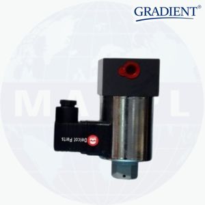 Solenoid Valve B738207 Compatible for ELGi <b>Screw</b> Air Compressor Spare Parts Brass Body + NBR Seal + <b>Copper</b> Coil MC AUTOMATION - Product Image 2