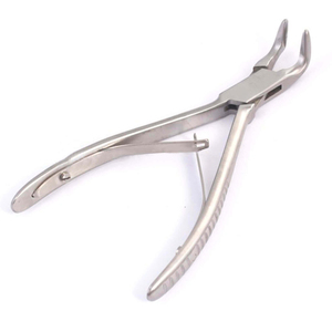 Rongeur à os professionnel en acier inoxydable, instrument chirurgical orthopédique |   Pinces à découper les os à double ressort, prix avantageux - Product Image 3