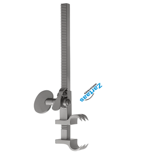 Retractores Quirúrgicos Autoestables de Acero Inoxidable de Alta Calidad, 30 cm, Fabricante y Exportador - Product Image 4