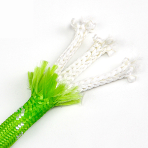 Nhà Máy Bán buôn đầy màu sắc 10 mét <span class=keywords><strong>PP</strong></span> dây Polypropylene Vòng vai dây thừng cho túi xử lý - Product Image 6