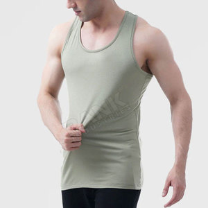 Hot Selling Premium Quality Men Gym <b>Tank</b> <b>Top</b> <b>Loose</b> Fit Men <b>Tank</b> <b>Top</b> Gym Fitness Wear Men <b>Tank</b> <b>Top</b> - Product Image 5