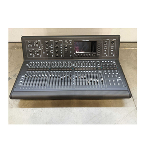 Console de mixage numérique live Midas M32, console audio professionnelle, mixeur audio vidéo DJ DSP, son numérique, mixeur audio BT - Product Image 5