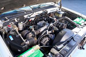 Camioneta Chevrolet C-3500HD Rampa de 1996 - Product Image 6