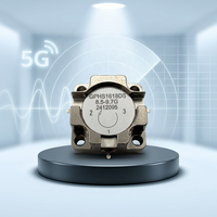 Circulateur RF à montage en surface haute performance 6,0-26,5 GHz, isolation 23 dB, VSWR 1,20 pour applications sans fil 5G et aérospatiales