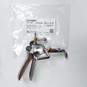 Espéculo Vaginal quirúrgico médico profesional pequeño instrumento para obstetricia ginecología Control de la natalidad fábrica al por mayor bajo - Product Image 3