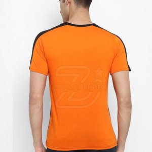 Wholesale Custom Logo Printed <b>Men</b> T-<b>Shirt</b> 100% Cotton O-Neck Loose Fit Custom OEM Service Solid Color T-<b>Shirt</b> For <b>Men</b> - Product Image 6