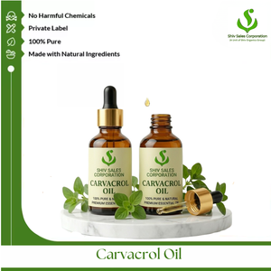 Proveedor Mayorista de Aceite Puro de Carvacrol para Mezclas de Fragancias Industriales y Requisitos de Fabricación Comercial - Product Image 1