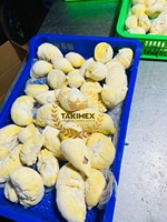 Snelle Levering Bevroren Durian Gemaakt In Vietnam Goede Kwaliteit Super Vers Bevroren Durian Nieuw Seizoen