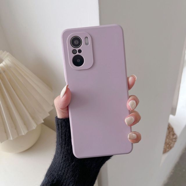 Ultra-thin TPU Anti-fall Cell Phone case for vivo IQOO 12 Pro/IQOO Z5/S15/IQOO NEO 5/IQOO 7 Custom logo Phone case