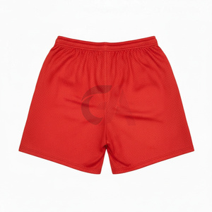 Shorts d'été pour hommes en sublimation 100 % polyester, imprimé intégral, légers, respirants, grandes tailles 2026 - Product Image 5