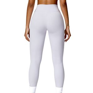 Leggings de Yoga OEM ODM para Mujer con Bolsillos, Cintura Alta, Efecto Push-Up, Pantalones de Fitness para Gimnasio, Ropa Deportiva al por Mayor - Product Image 5