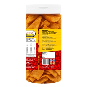 Chips de Makhana Duros Sin Gluten con Masala - Product Image 2